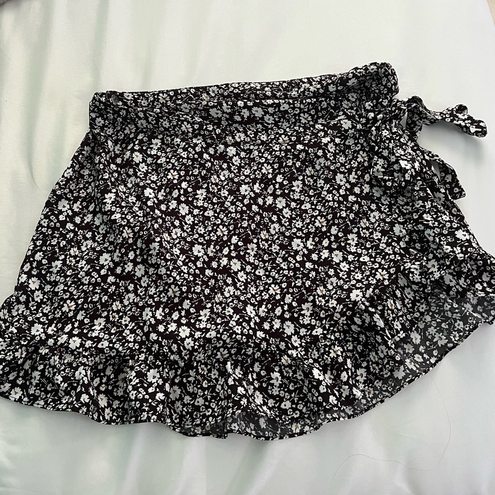 Pacsun Wrap Skirt